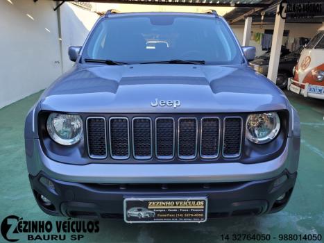 JEEP Renegade 1.8 16V 4P FLEX LONGITUDE AUTOM�TICO, Foto 5