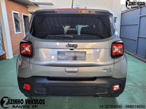 JEEP Renegade 1.8 16V 4P FLEX LONGITUDE AUTOM�TICO, Foto 6