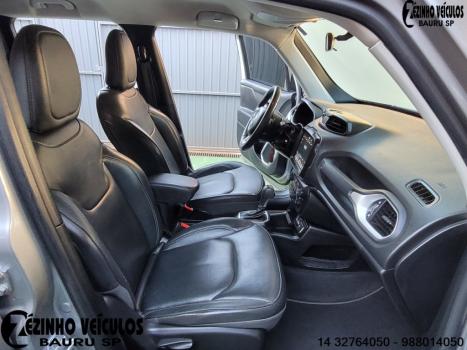 JEEP Renegade 1.8 16V 4P FLEX LONGITUDE AUTOM�TICO, Foto 10