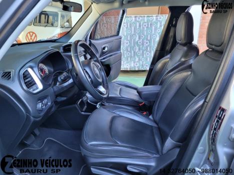JEEP Renegade 1.8 16V 4P FLEX LONGITUDE AUTOM�TICO, Foto 11