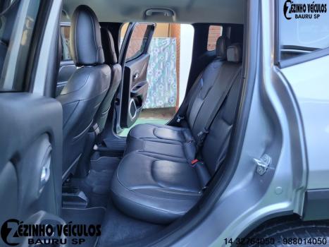 JEEP Renegade 1.8 16V 4P FLEX LONGITUDE AUTOM�TICO, Foto 12