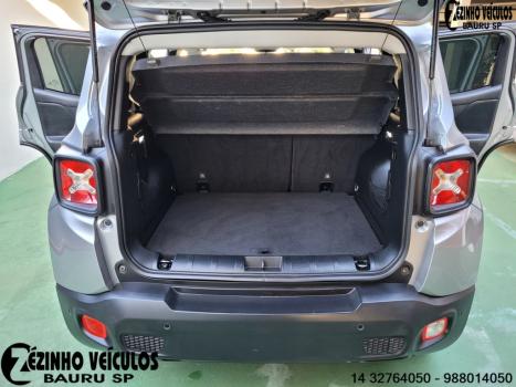 JEEP Renegade 1.8 16V 4P FLEX LONGITUDE AUTOM�TICO, Foto 13