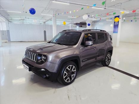 JEEP Renegade 1.8 16V 4P FLEX LONGITUDE AUTOM�TICO, Foto 1