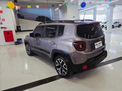 JEEP Renegade 1.8 16V 4P FLEX LONGITUDE AUTOM�TICO, Foto 4