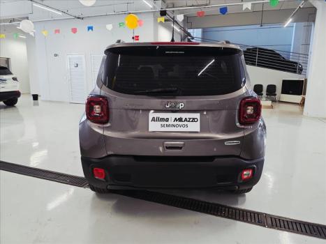 JEEP Renegade 1.8 16V 4P FLEX LONGITUDE AUTOM�TICO, Foto 5