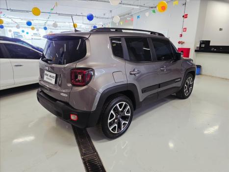 JEEP Renegade 1.8 16V 4P FLEX LONGITUDE AUTOM�TICO, Foto 6