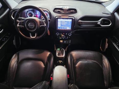 JEEP Renegade 1.8 16V 4P FLEX LONGITUDE AUTOM�TICO, Foto 7