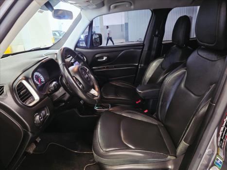 JEEP Renegade 1.8 16V 4P FLEX LONGITUDE AUTOM�TICO, Foto 8