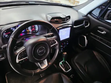 JEEP Renegade 1.8 16V 4P FLEX LONGITUDE AUTOM�TICO, Foto 10