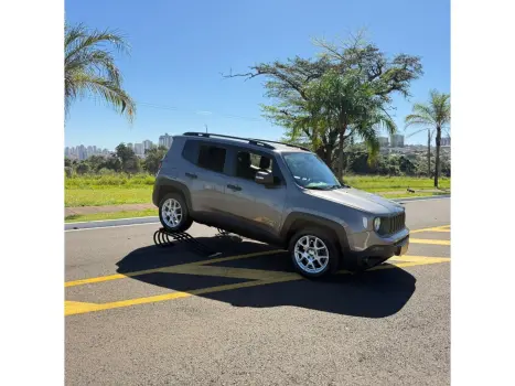 JEEP Renegade 1.8 16V 4P FLEX SPORT AUTOM�TICO, Foto 3