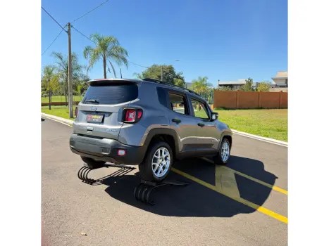 JEEP Renegade 1.8 16V 4P FLEX SPORT AUTOM�TICO, Foto 4