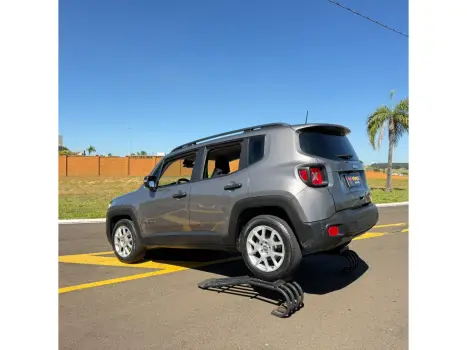 JEEP Renegade 1.8 16V 4P FLEX SPORT AUTOM�TICO, Foto 6
