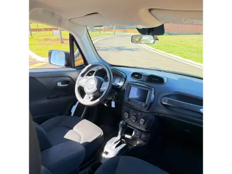JEEP Renegade 1.8 16V 4P FLEX SPORT AUTOM�TICO, Foto 8
