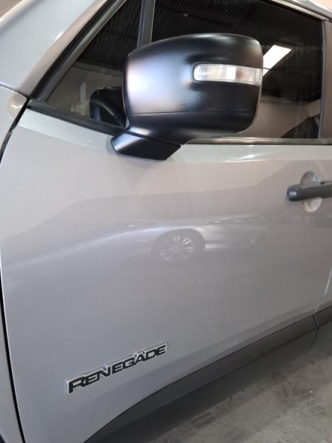 JEEP Renegade 1.8 16V 4P FLEX AUTOM�TICO, Foto 9