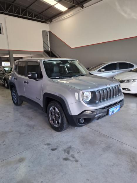 JEEP Renegade 1.8 16V 4P FLEX AUTOM�TICO, Foto 3