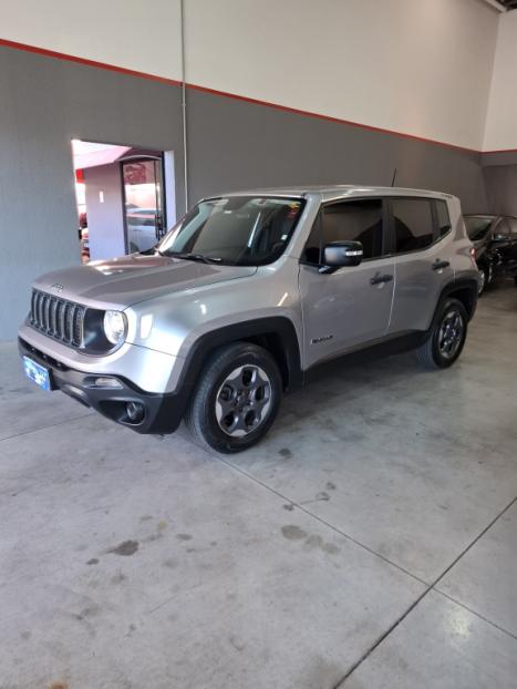 JEEP Renegade 1.8 16V 4P FLEX AUTOM�TICO, Foto 1