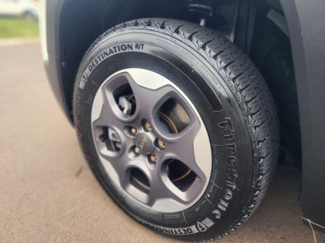JEEP Renegade 1.8 16V 4P FLEX SPORT AUTOM�TICO, Foto 4
