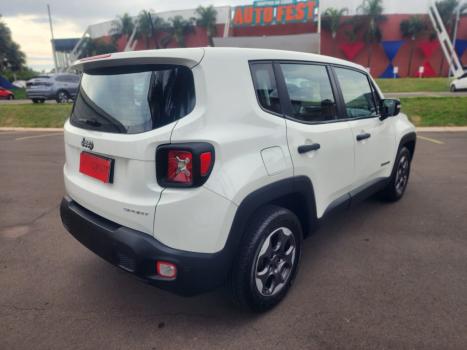 JEEP Renegade 1.8 16V 4P FLEX SPORT AUTOM�TICO, Foto 6