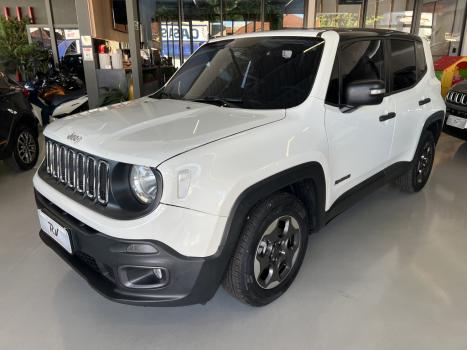 JEEP Renegade 1.8 16V 4P FLEX SPORT AUTOM�TICO, Foto 1