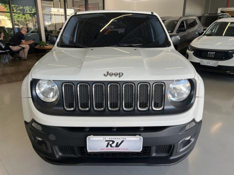 JEEP Renegade 1.8 16V 4P FLEX SPORT AUTOM�TICO, Foto 2
