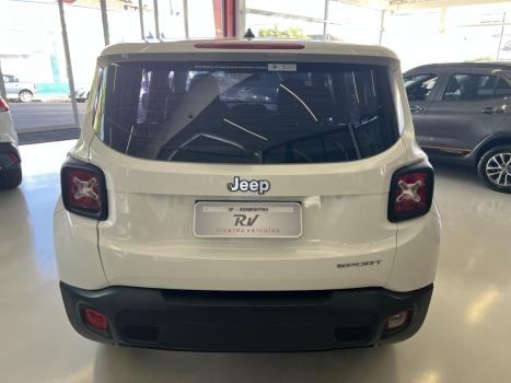 JEEP Renegade 1.8 16V 4P FLEX SPORT AUTOM�TICO, Foto 4