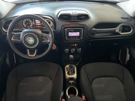 JEEP Renegade 1.8 16V 4P FLEX SPORT AUTOM�TICO, Foto 6
