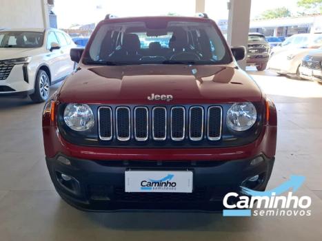 JEEP Renegade 1.8 16V 4P FLEX SPORT, Foto 2