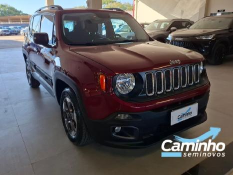 JEEP Renegade 1.8 16V 4P FLEX SPORT, Foto 3