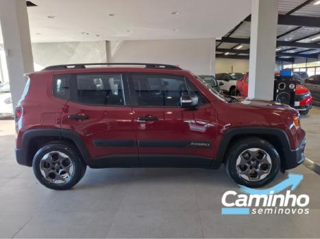 JEEP Renegade 1.8 16V 4P FLEX SPORT, Foto 4