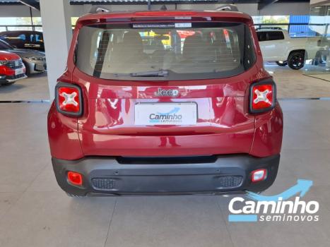 JEEP Renegade 1.8 16V 4P FLEX SPORT, Foto 6
