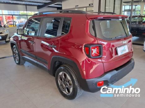 JEEP Renegade 1.8 16V 4P FLEX SPORT, Foto 7