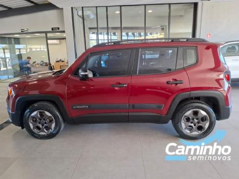 JEEP Renegade 1.8 16V 4P FLEX SPORT, Foto 8