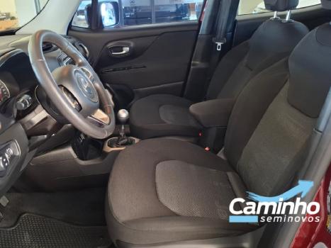 JEEP Renegade 1.8 16V 4P FLEX SPORT, Foto 10