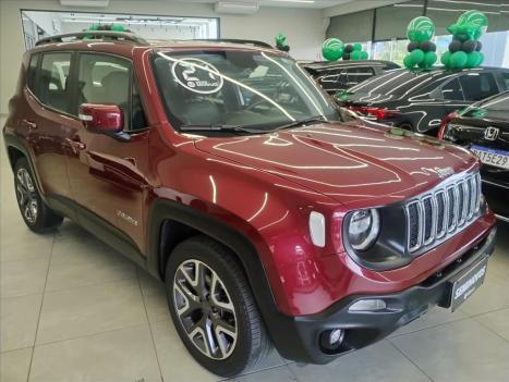 JEEP Renegade 1.8 16V 4P FLEX LONGITUDE AUTOM�TICO, Foto 2