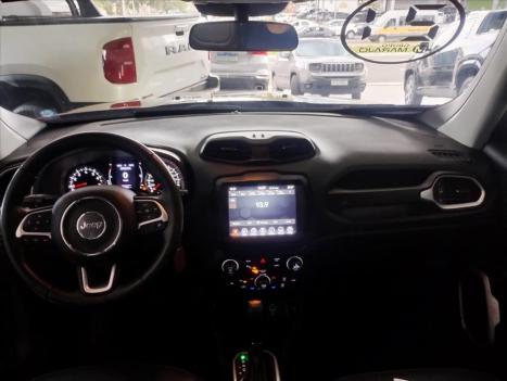 JEEP Renegade 1.8 16V 4P FLEX LONGITUDE AUTOM�TICO, Foto 5