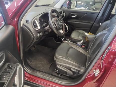 JEEP Renegade 1.8 16V 4P FLEX LONGITUDE AUTOM�TICO, Foto 6