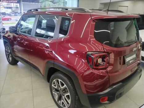 JEEP Renegade 1.8 16V 4P FLEX LONGITUDE AUTOM�TICO, Foto 10