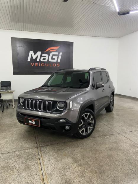 JEEP Renegade 1.8 16V 4P FLEX LONGITUDE AUTOM�TICO, Foto 2