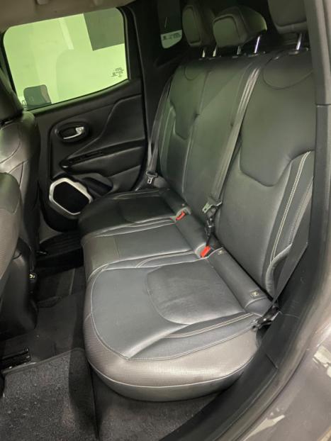 JEEP Renegade 1.8 16V 4P FLEX LONGITUDE AUTOM�TICO, Foto 3
