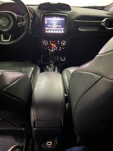 JEEP Renegade 1.8 16V 4P FLEX LONGITUDE AUTOM�TICO, Foto 6