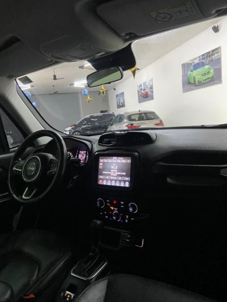 JEEP Renegade 1.8 16V 4P FLEX LONGITUDE AUTOM�TICO, Foto 7