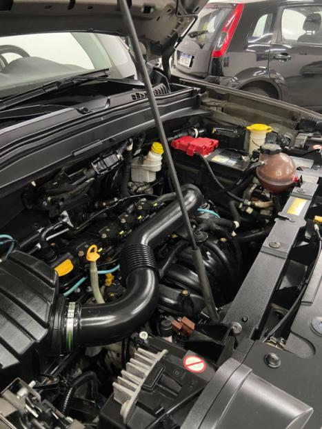 JEEP Renegade 1.8 16V 4P FLEX LONGITUDE AUTOM�TICO, Foto 8