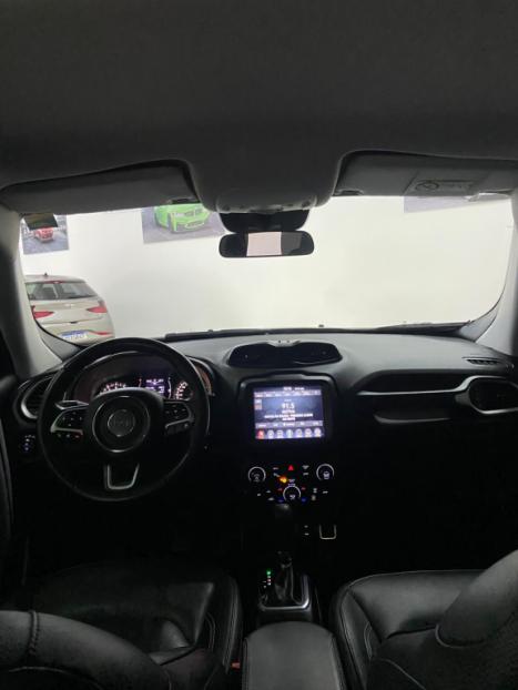 JEEP Renegade 1.8 16V 4P FLEX LONGITUDE AUTOM�TICO, Foto 9