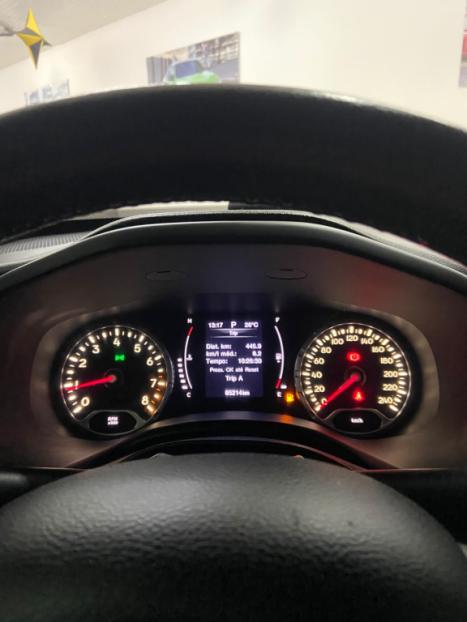 JEEP Renegade 1.8 16V 4P FLEX LONGITUDE AUTOM�TICO, Foto 10