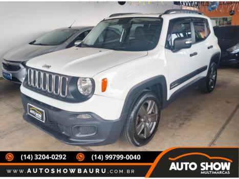 JEEP Renegade 1.8 16V 4P FLEX SPORT AUTOM�TICO, Foto 1