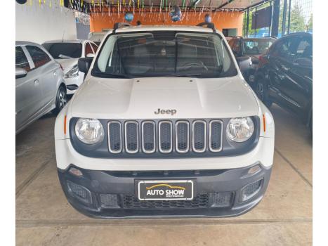 JEEP Renegade 1.8 16V 4P FLEX SPORT AUTOM�TICO, Foto 2