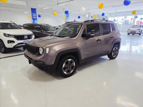 JEEP Renegade 1.8 16V 4P FLEX AUTOM�TICO, Foto 1