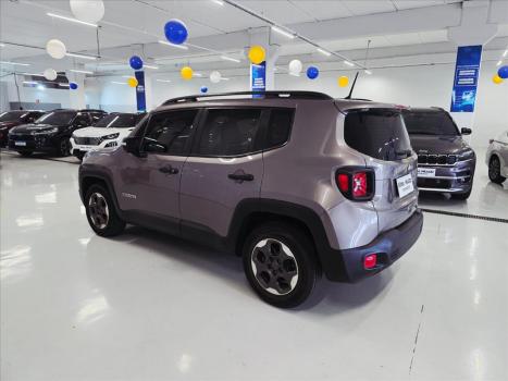 JEEP Renegade 1.8 16V 4P FLEX AUTOM�TICO, Foto 7