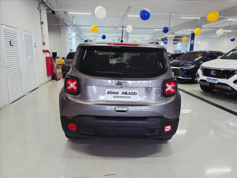 JEEP Renegade 1.8 16V 4P FLEX AUTOM�TICO, Foto 8