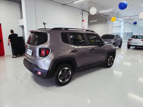JEEP Renegade 1.8 16V 4P FLEX AUTOM�TICO, Foto 9